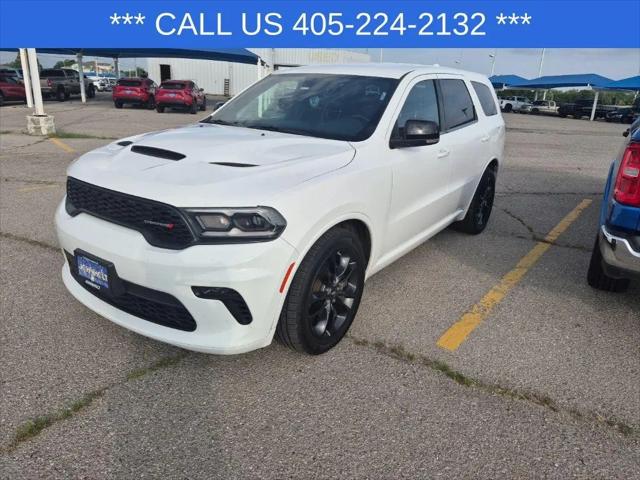 2021 Dodge Durango GT Plus RWD for sale in Chickasha, OK