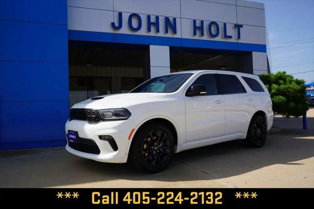 2021 Dodge Durango GT Plus RWD for sale in Chickasha, OK