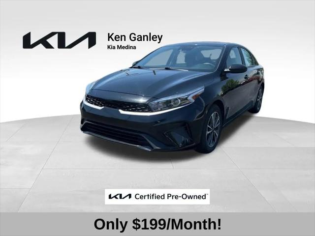 2022 Kia Forte LXS for sale in Medina, OH