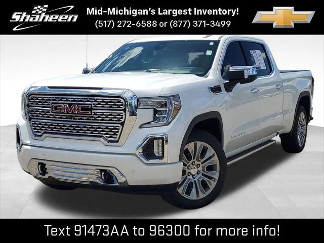 2020 GMC Sierra 1500 Denali for sale in Lansing, MI