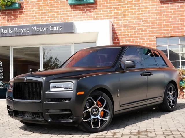 2023 Rolls-Royce Cullinan BADGE for sale in Beverly Hills, CA