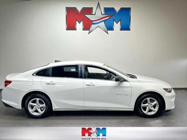2017 Chevrolet Malibu 1FL for sale in Christiansburg, VA