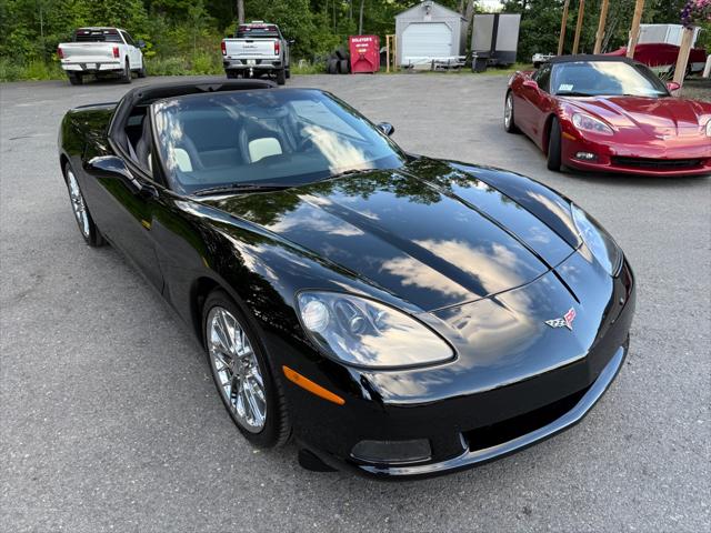 2008 Chevrolet Corvette COUPE 4LT Z51 for sale in Waterville, ME