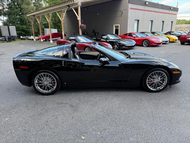 2008 Chevrolet Corvette COUPE 4LT Z51