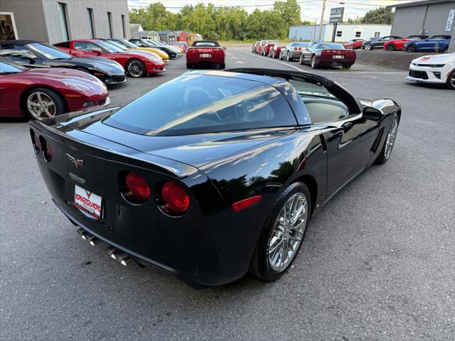 2008 Chevrolet Corvette COUPE 4LT Z51