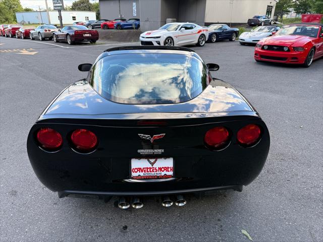 2008 Chevrolet Corvette COUPE 4LT Z51
