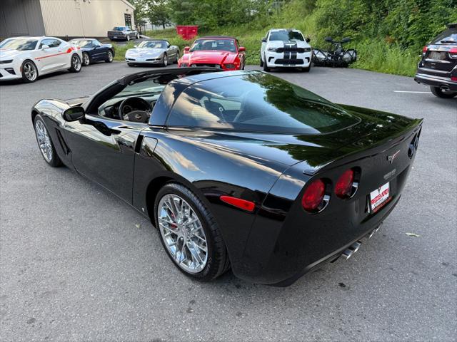 2008 Chevrolet Corvette COUPE 4LT Z51