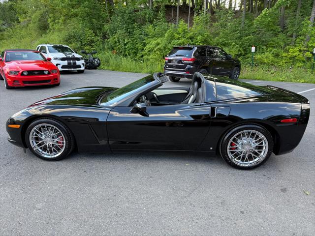 2008 Chevrolet Corvette COUPE 4LT Z51