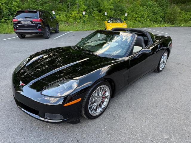 2008 Chevrolet Corvette COUPE 4LT Z51