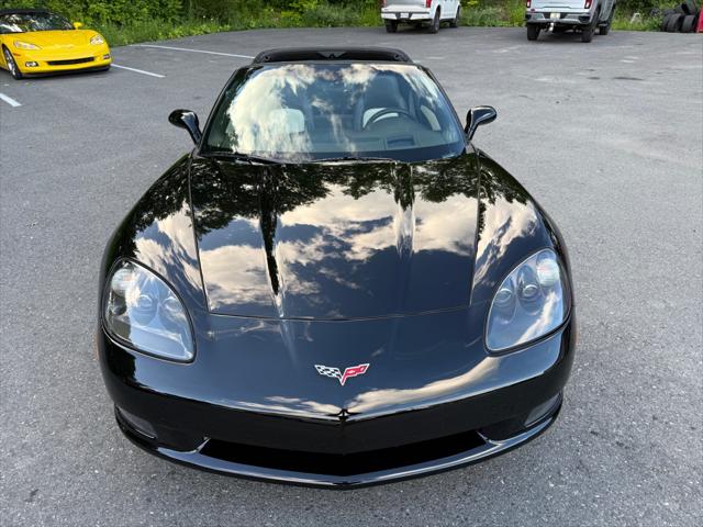 2008 Chevrolet Corvette COUPE 4LT Z51