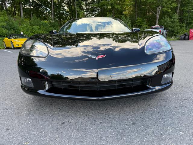 2008 Chevrolet Corvette COUPE 4LT Z51