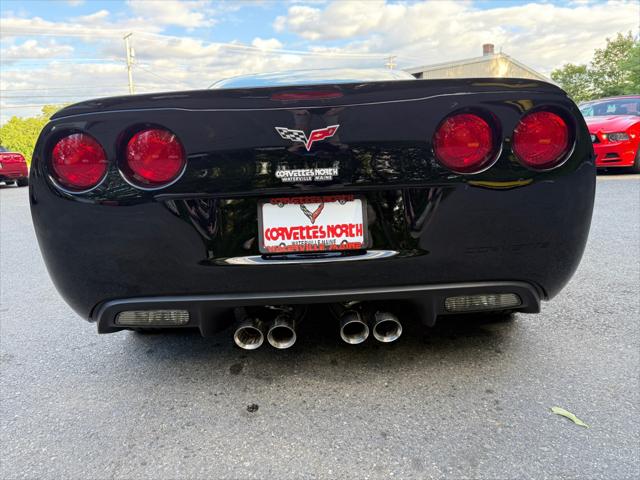 2008 Chevrolet Corvette COUPE 4LT Z51