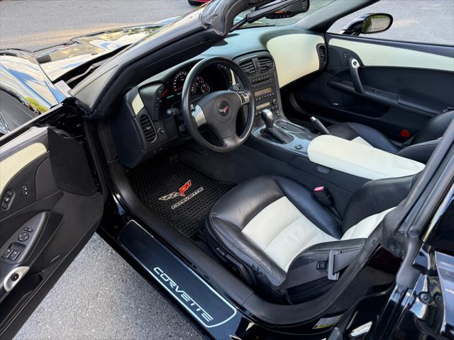 2008 Chevrolet Corvette COUPE 4LT Z51