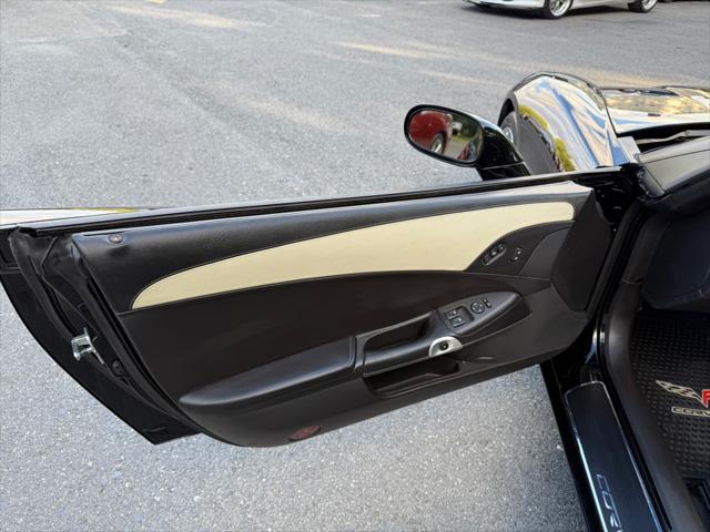 2008 Chevrolet Corvette COUPE 4LT Z51