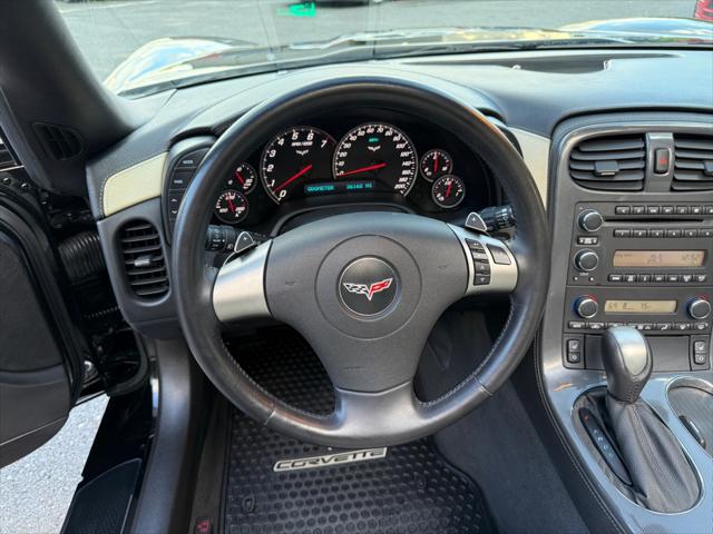 2008 Chevrolet Corvette COUPE 4LT Z51