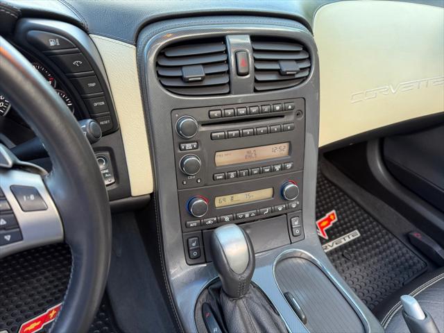 2008 Chevrolet Corvette COUPE 4LT Z51