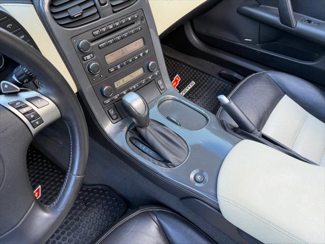 2008 Chevrolet Corvette COUPE 4LT Z51