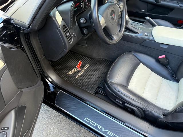 2008 Chevrolet Corvette COUPE 4LT Z51