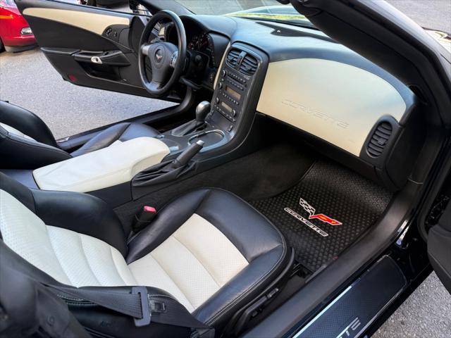 2008 Chevrolet Corvette COUPE 4LT Z51