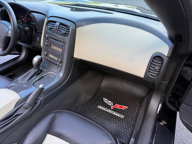 2008 Chevrolet Corvette COUPE 4LT Z51