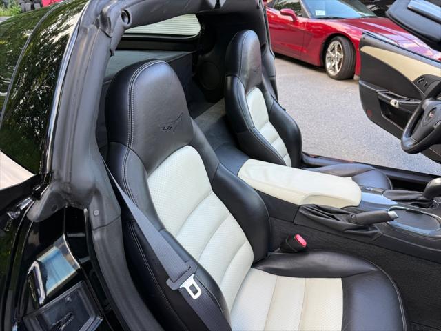 2008 Chevrolet Corvette COUPE 4LT Z51