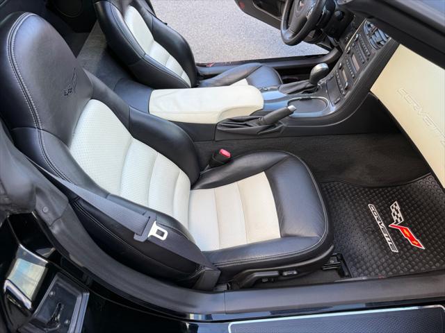 2008 Chevrolet Corvette COUPE 4LT Z51