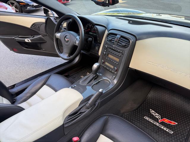 2008 Chevrolet Corvette COUPE 4LT Z51