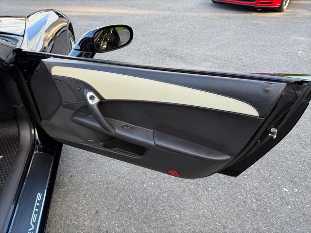 2008 Chevrolet Corvette COUPE 4LT Z51