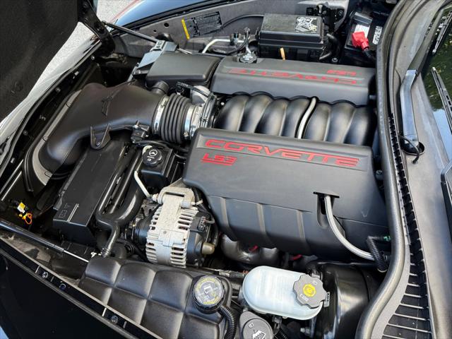 2008 Chevrolet Corvette COUPE 4LT Z51