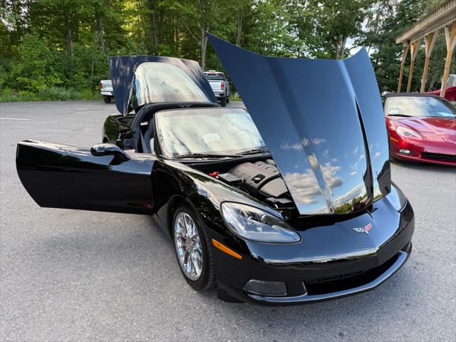 2008 Chevrolet Corvette COUPE 4LT Z51