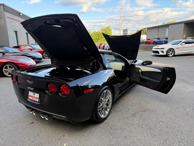 2008 Chevrolet Corvette COUPE 4LT Z51