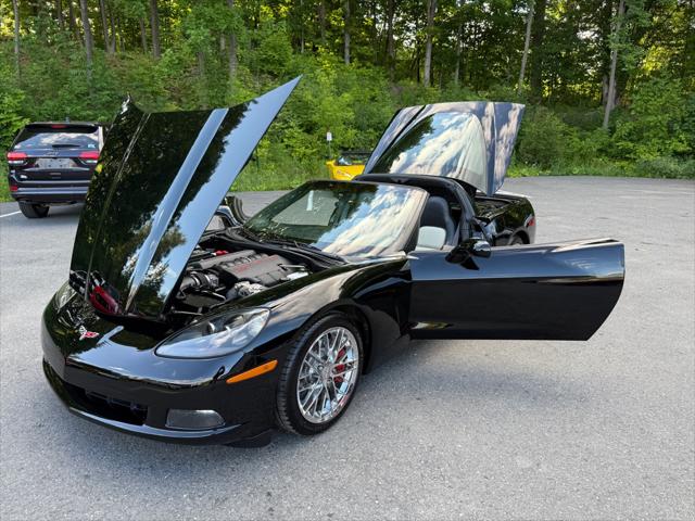 2008 Chevrolet Corvette COUPE 4LT Z51