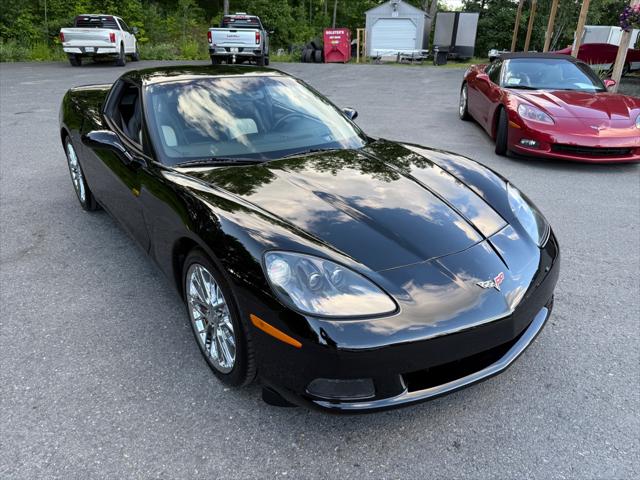 2008 Chevrolet Corvette COUPE 4LT Z51