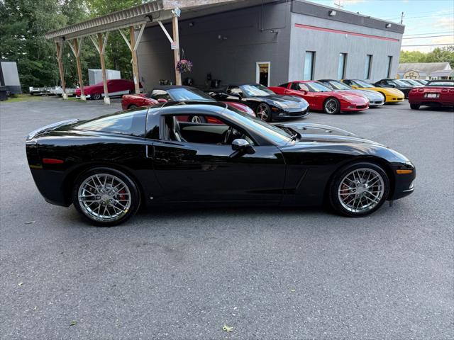 2008 Chevrolet Corvette COUPE 4LT Z51