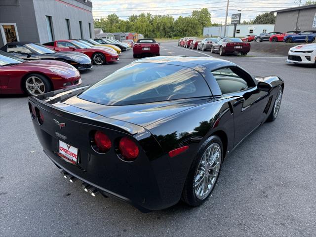 2008 Chevrolet Corvette COUPE 4LT Z51