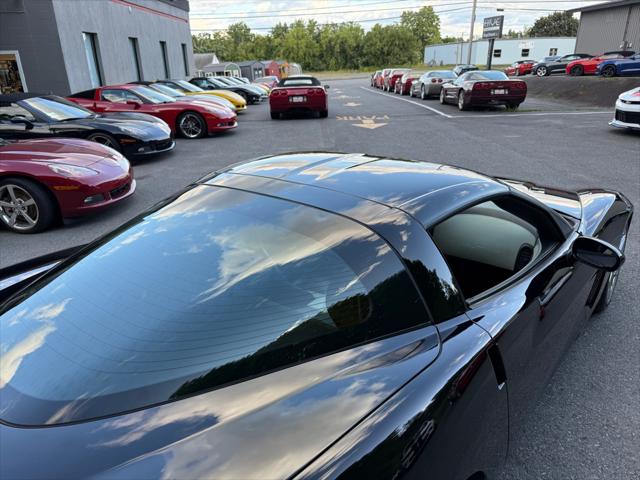 2008 Chevrolet Corvette COUPE 4LT Z51