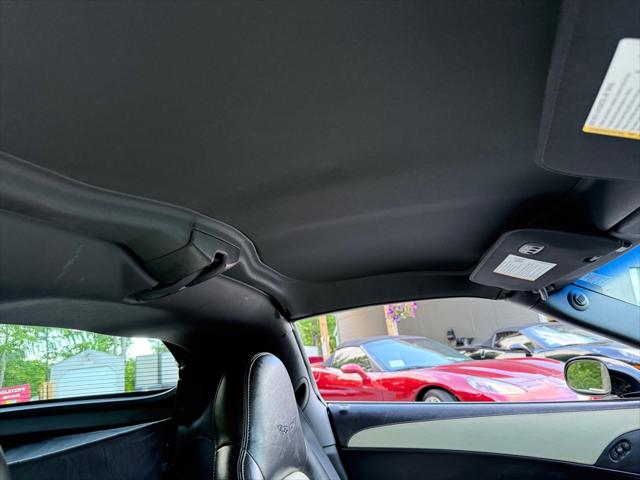 2008 Chevrolet Corvette COUPE 4LT Z51