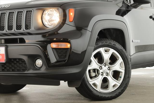 2023 Jeep Renegade RENEGADE LIMITED 4X4