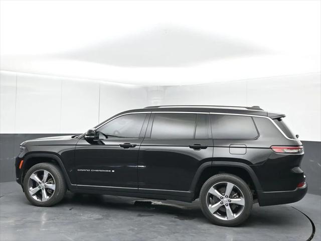 2021 Jeep Grand Cherokee L Limited 4x2
