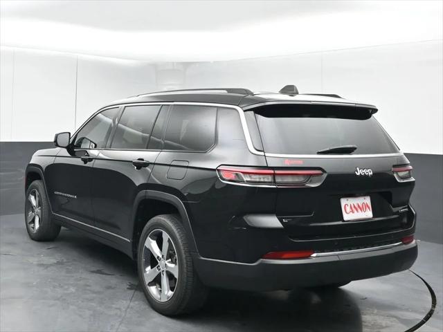 2021 Jeep Grand Cherokee L Limited 4x2