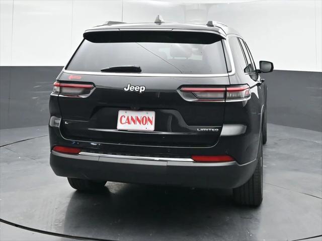 2021 Jeep Grand Cherokee L Limited 4x2