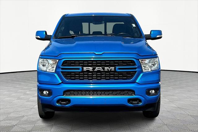 2022 RAM 1500 Big Horn Crew Cab 4x4 57 Box