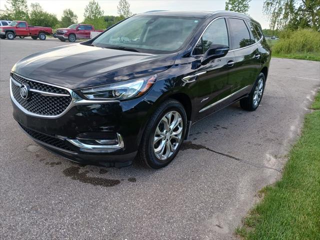 2018 Buick Enclave Avenir for sale in Fremont, MI