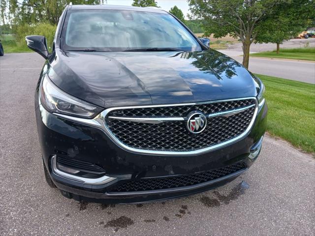 2018 Buick Enclave Avenir