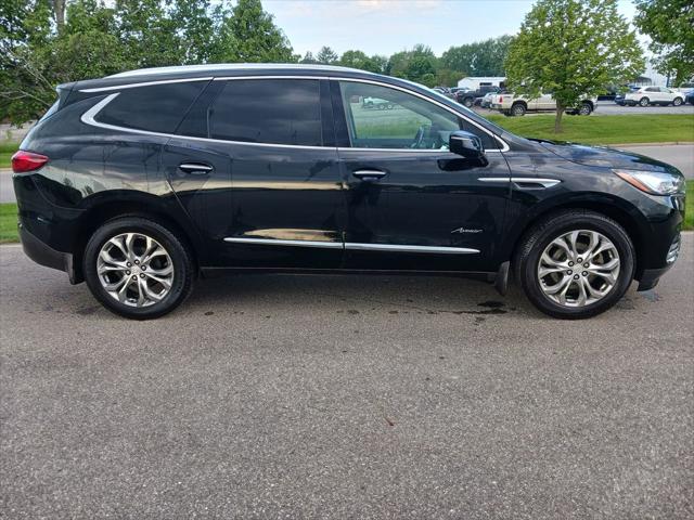 2018 Buick Enclave Avenir
