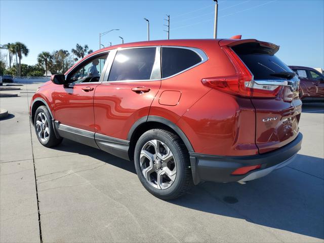 2019 Honda CR-V EX-L