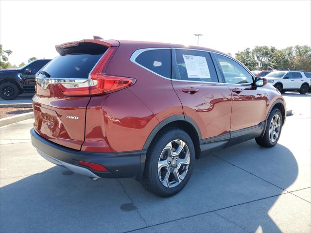 2019 Honda CR-V EX-L