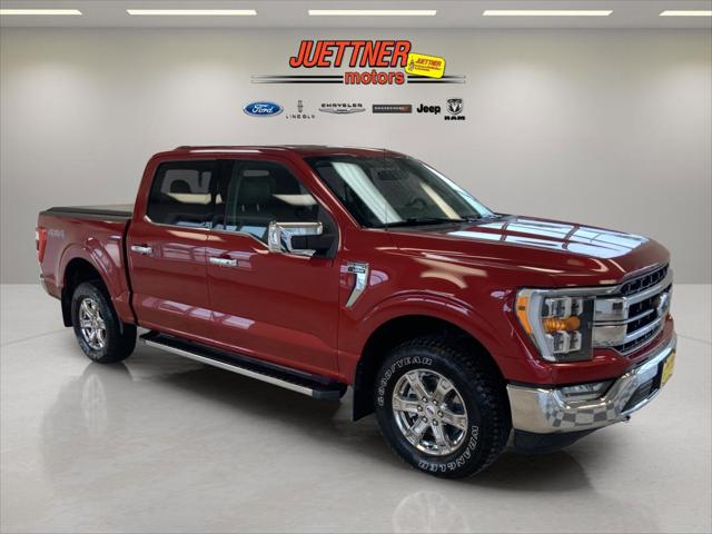 2021 Ford F-150 LARIAT 2021 Ford F-150 LARIAT