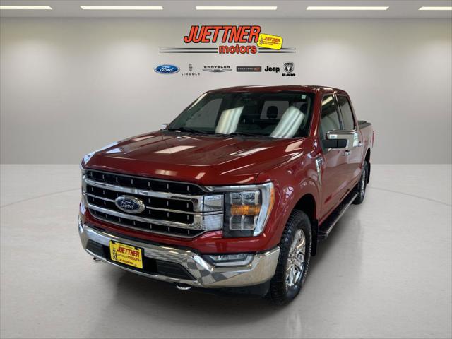2021 Ford F-150 LARIAT 2021 Ford F-150 LARIAT