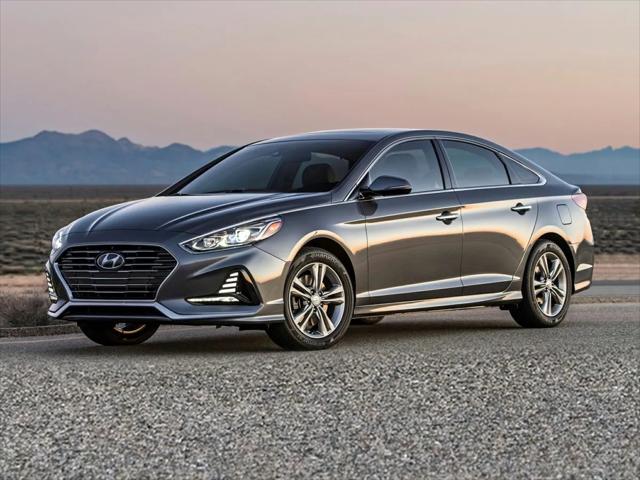 2019 Hyundai Sonata SEL